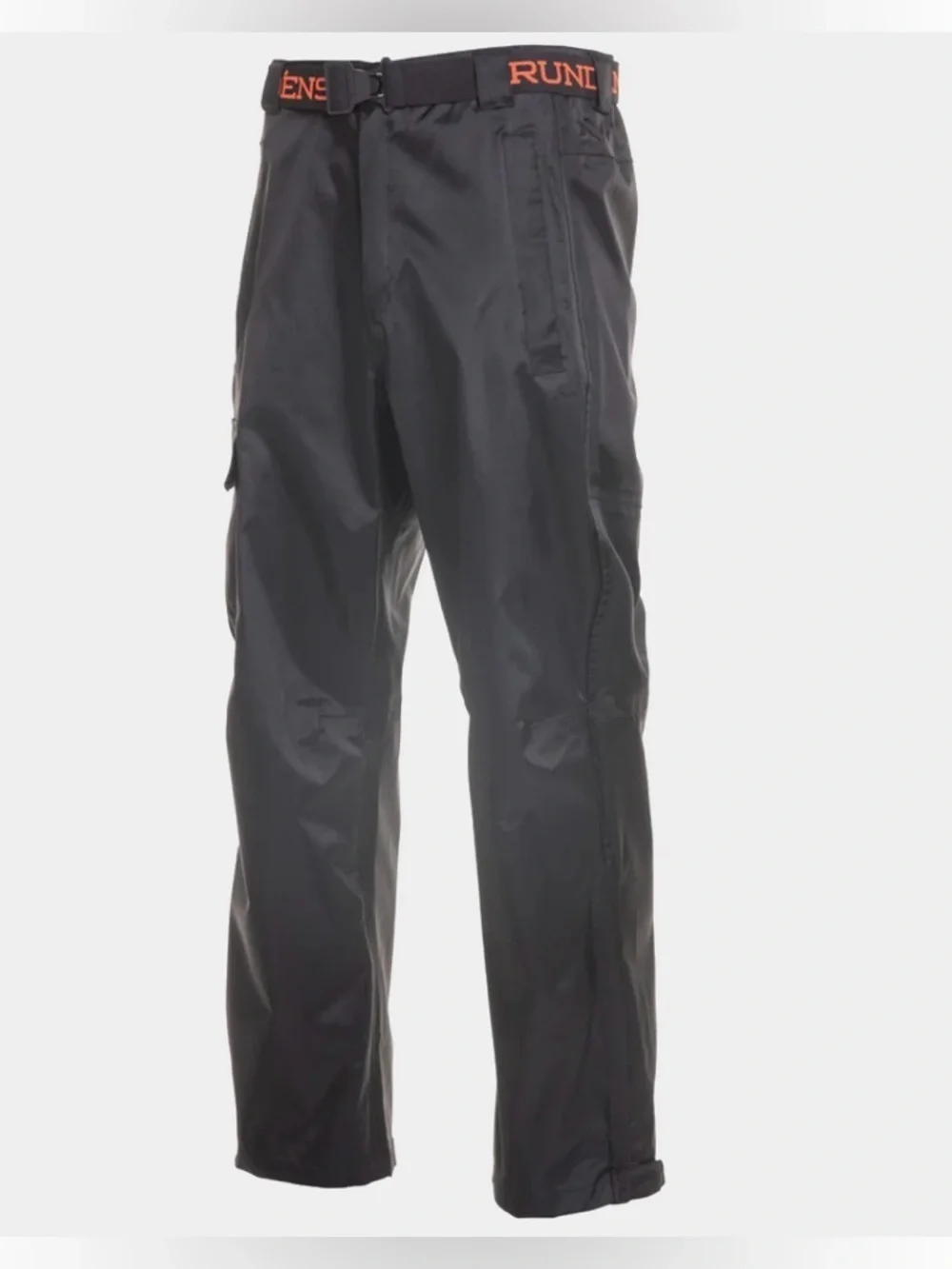 Grundens Weather Watch Pants XXL Black Fishing Waterproof Outdoor Gorpcore Cargo